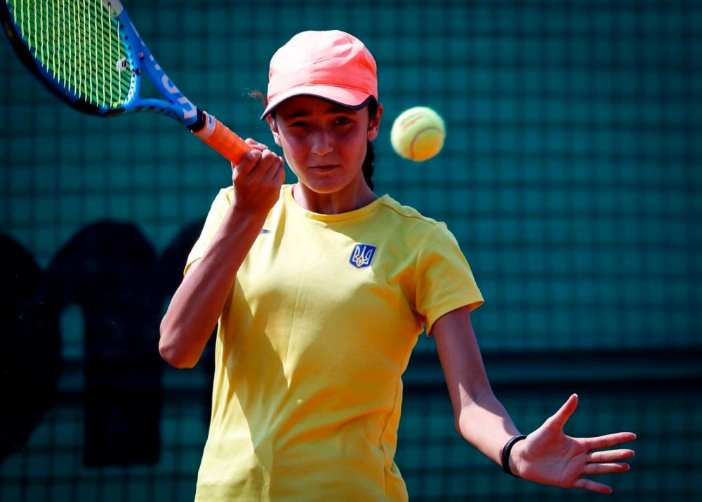 Сабина Зейналова в полуфинале турнира ETC Cup ITF 5 категории