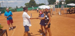 Tennis Europe 1-й категории,  г.София