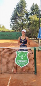 Сабіна Зейналова - фiналіст турниру ITF, II / Панчево, Сербія