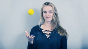 Еліна Світоліна шукає таланти серед юних тенісистів України!