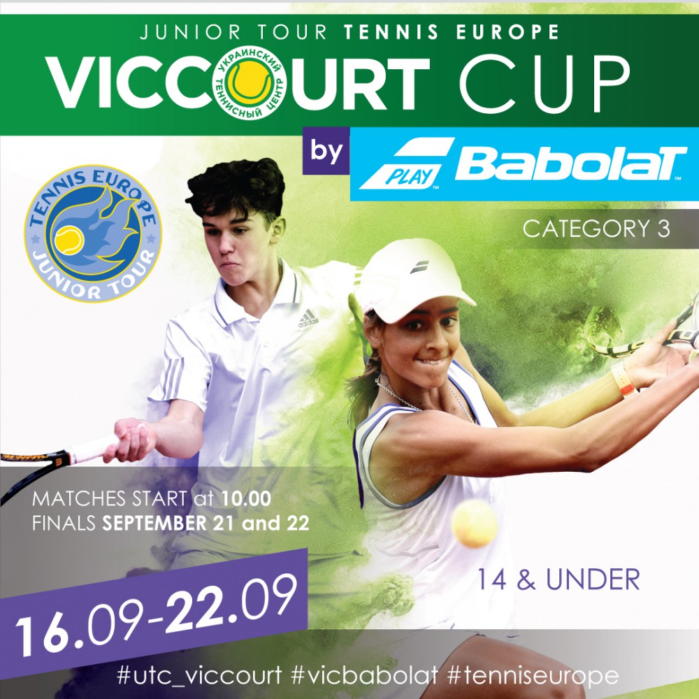 Viccourt CUP by Babolat 2019