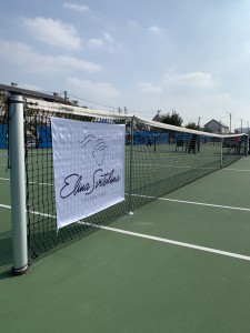Відкриття тенісного тобору "Svitolina Camp 2019"
