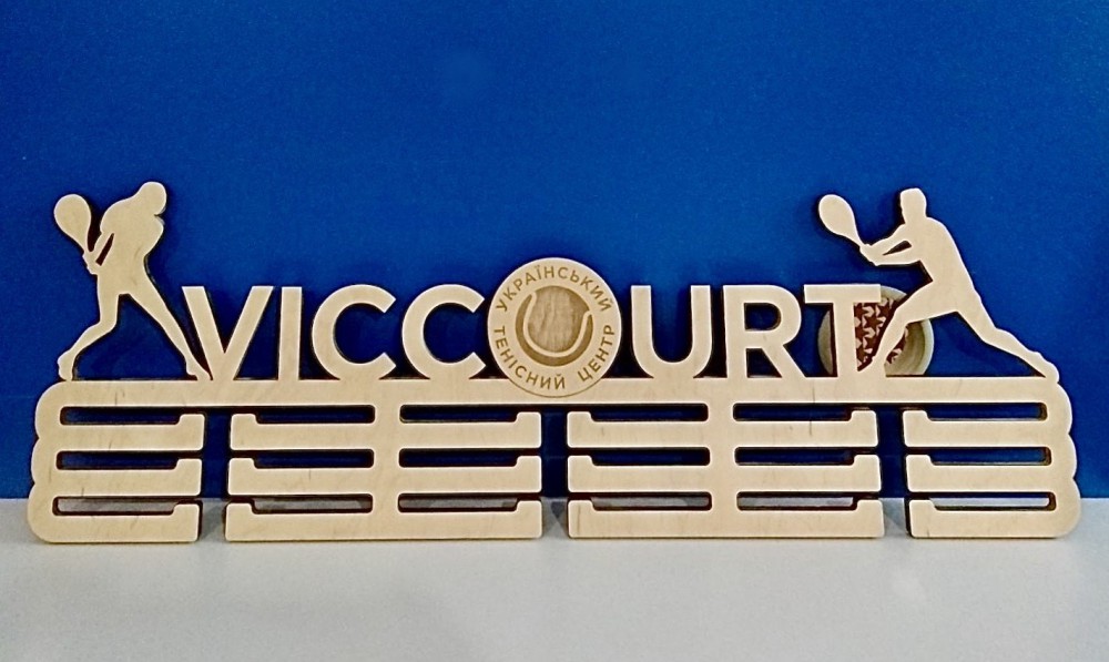 Медальниця «VICCOURT»