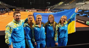 Жіноча збірна України дізналася суперників на Кубку Федерації