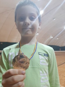 Тарас Гаврилянчик посів 1 місце на турнірі SMASH