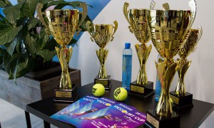 29 Міжнародний тенісний турнір "VICCOURT CUP-2020"