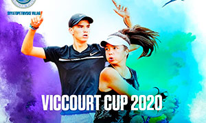 В очікуванні VICCOURT CUP 2020