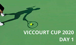 VICCOURT CUP 2020. Day 1 - 21.09.2020